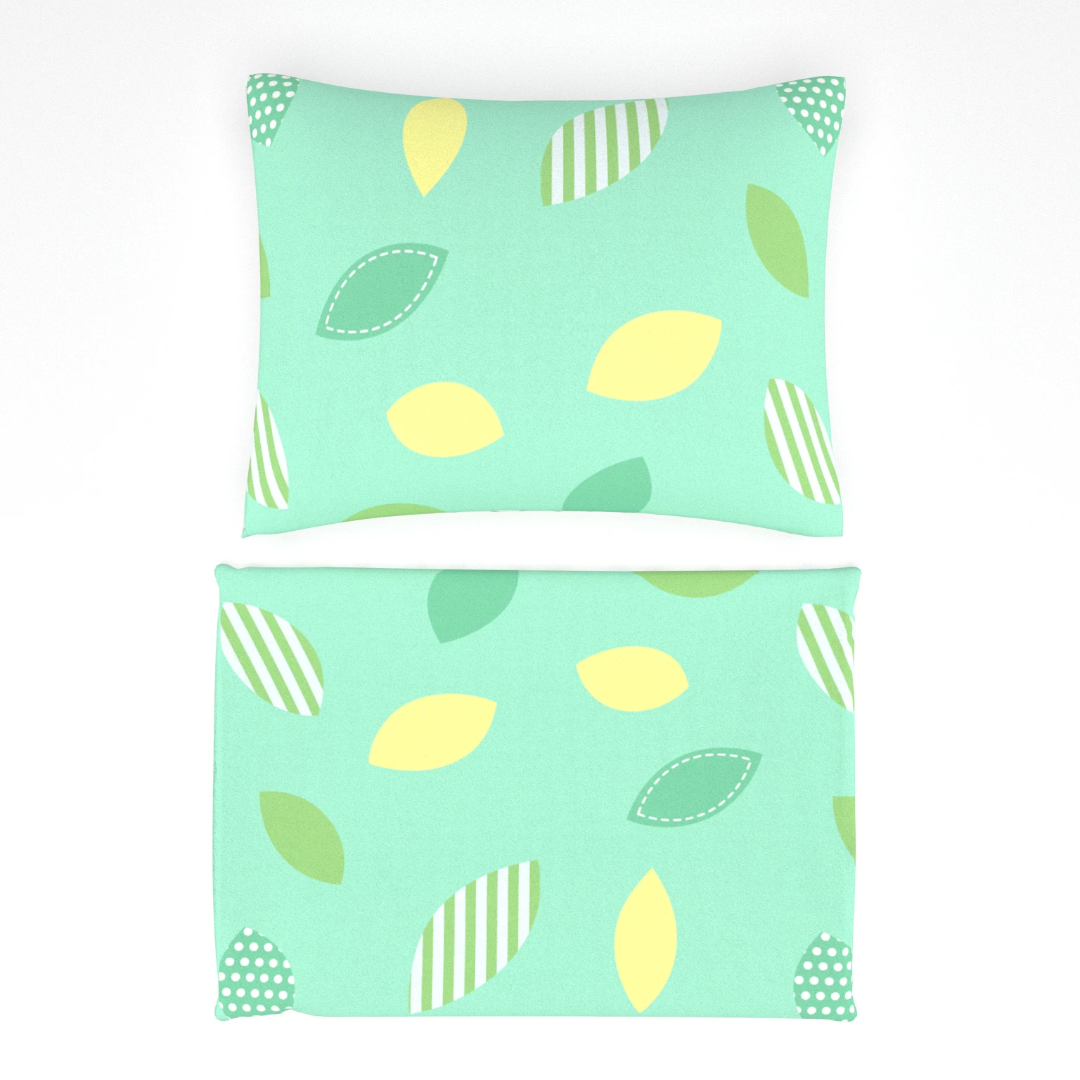 سرویس روتختی هفت تکه Brooks Jungle